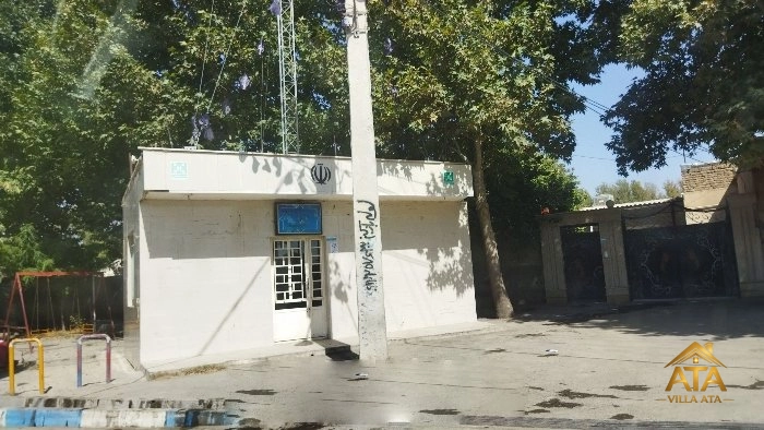 دهیاری روستای آران