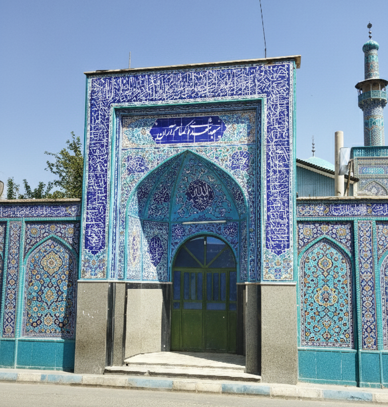 مسجد آران