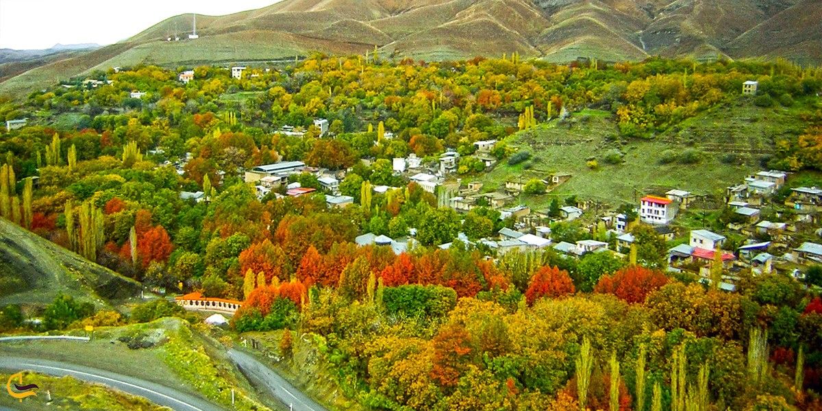 معرفی بهترین جاهای کردان